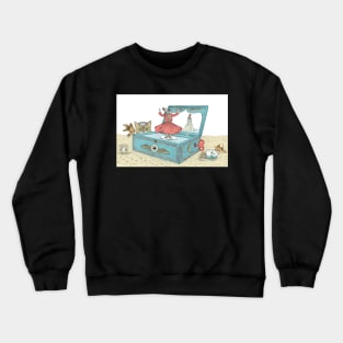 Dervish The charm Crewneck Sweatshirt